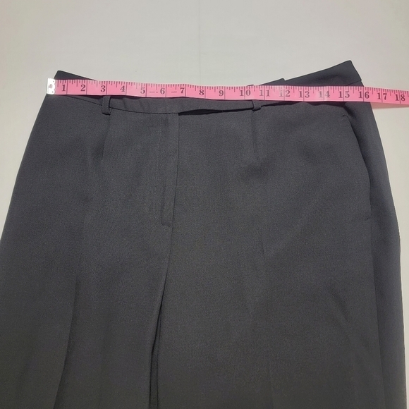 Jones Wear size 10 slacks and jacket. Black - Picture 8 of 15